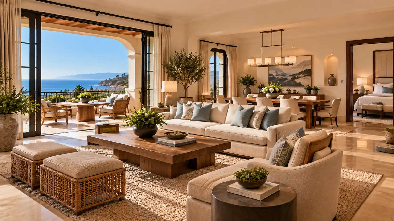 The Channel Island Suite - 2 Bedroom